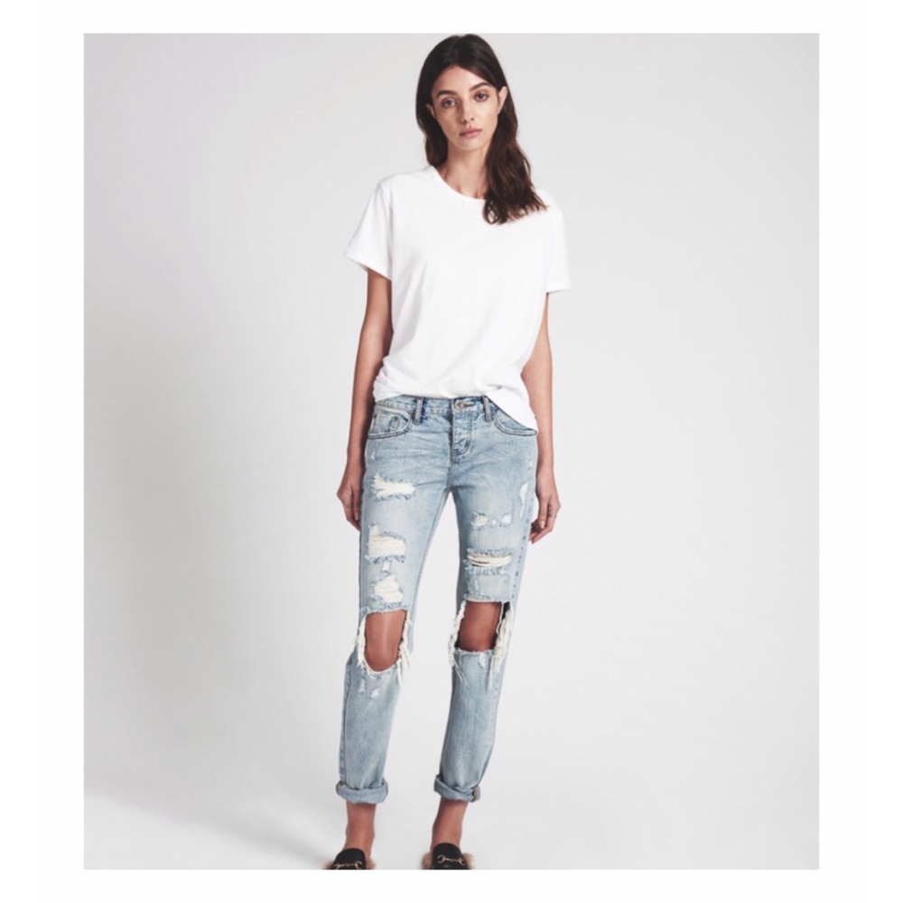 ONETEASPOON Awesome Baggies Jeans in Fiasco